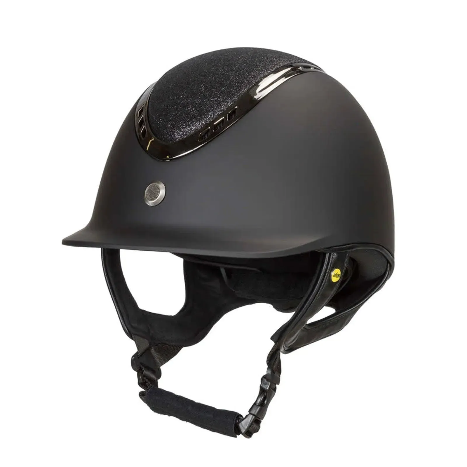 BACK ON TRACK TRAUMA VOID PARDUS SMOOTH BLACK W/DIAL-FIT SYSTEM - BLACK SAND