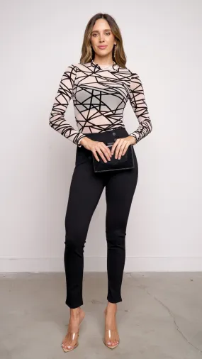 Baheriza Pants