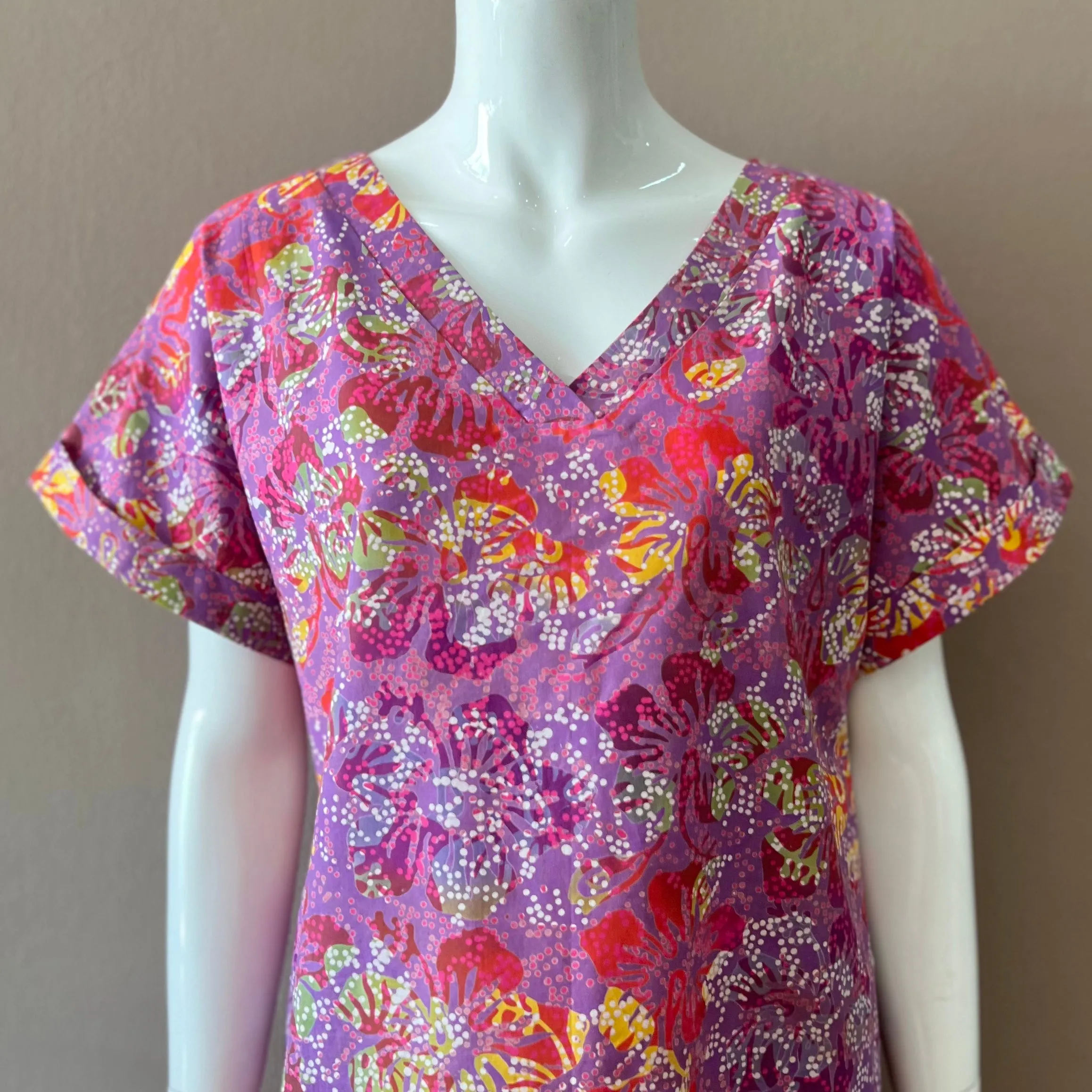 City Casual Dress - XXL