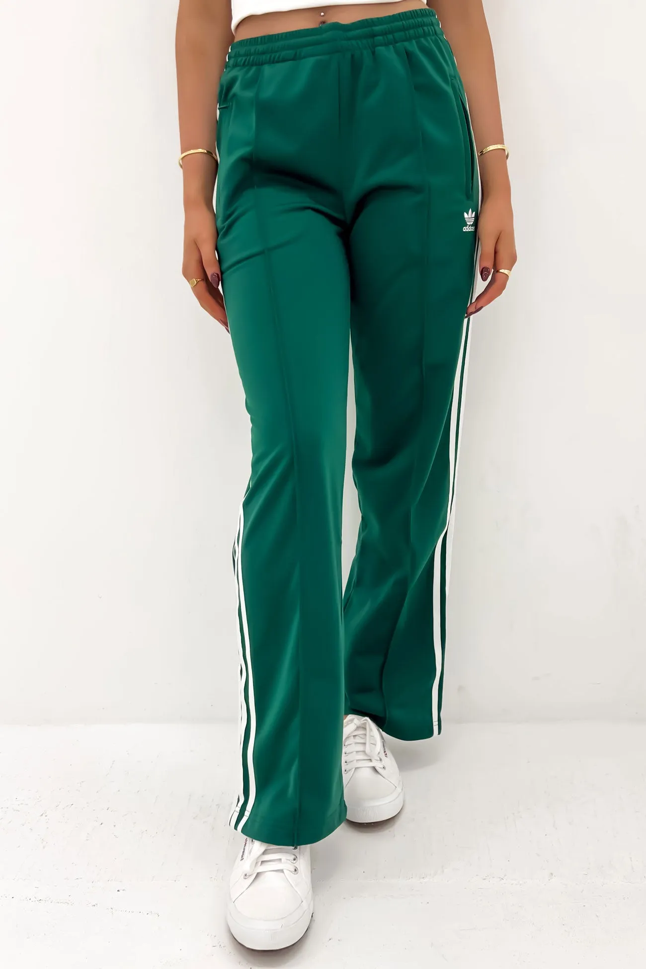 Firebird Track Pant Collegiate Green