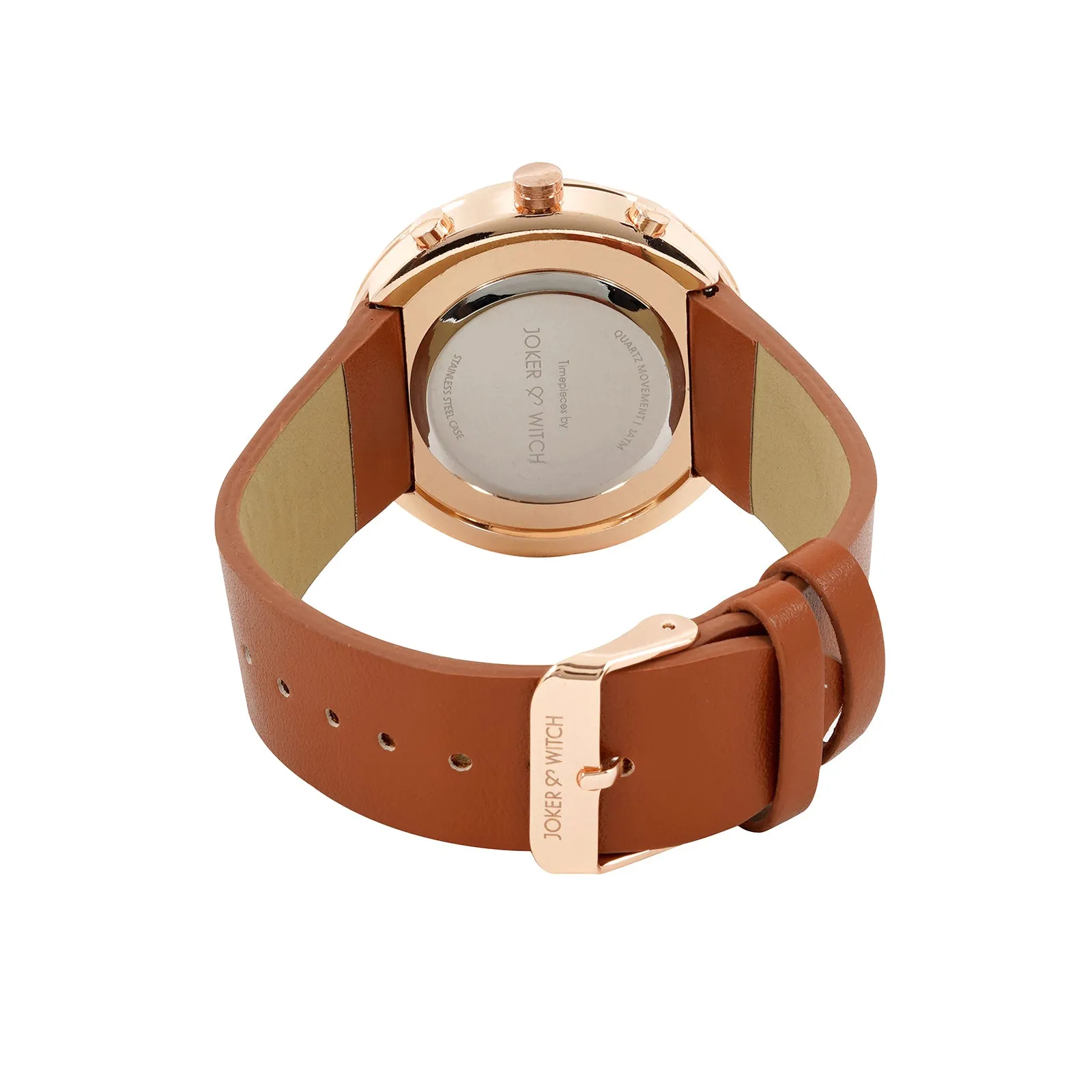 Hector Tan Men's Watch Bracelet Stack