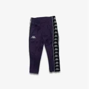 Kappa 222 BANDA ASTORIA SLIM Track Pants Youth Sizes Violet Black White