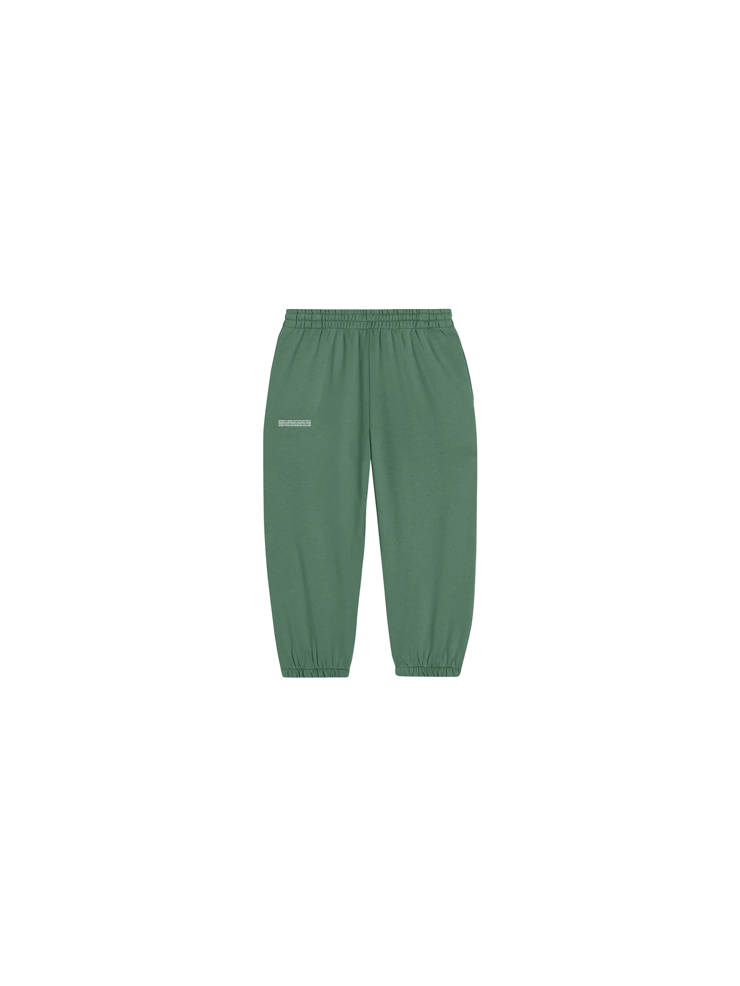 Kids' 365 Midweight Track Pants—forest green