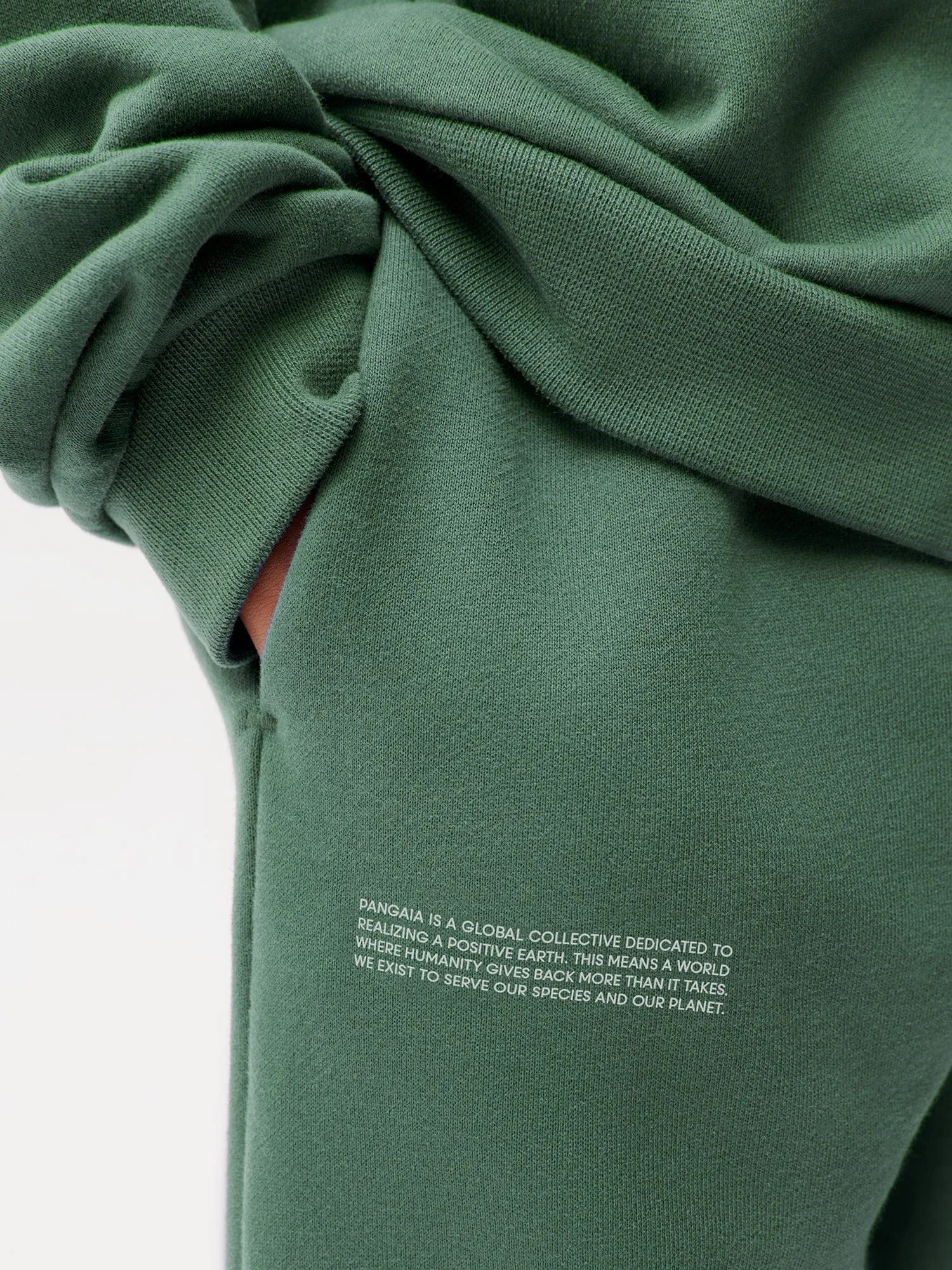 Kids' 365 Midweight Track Pants—forest green