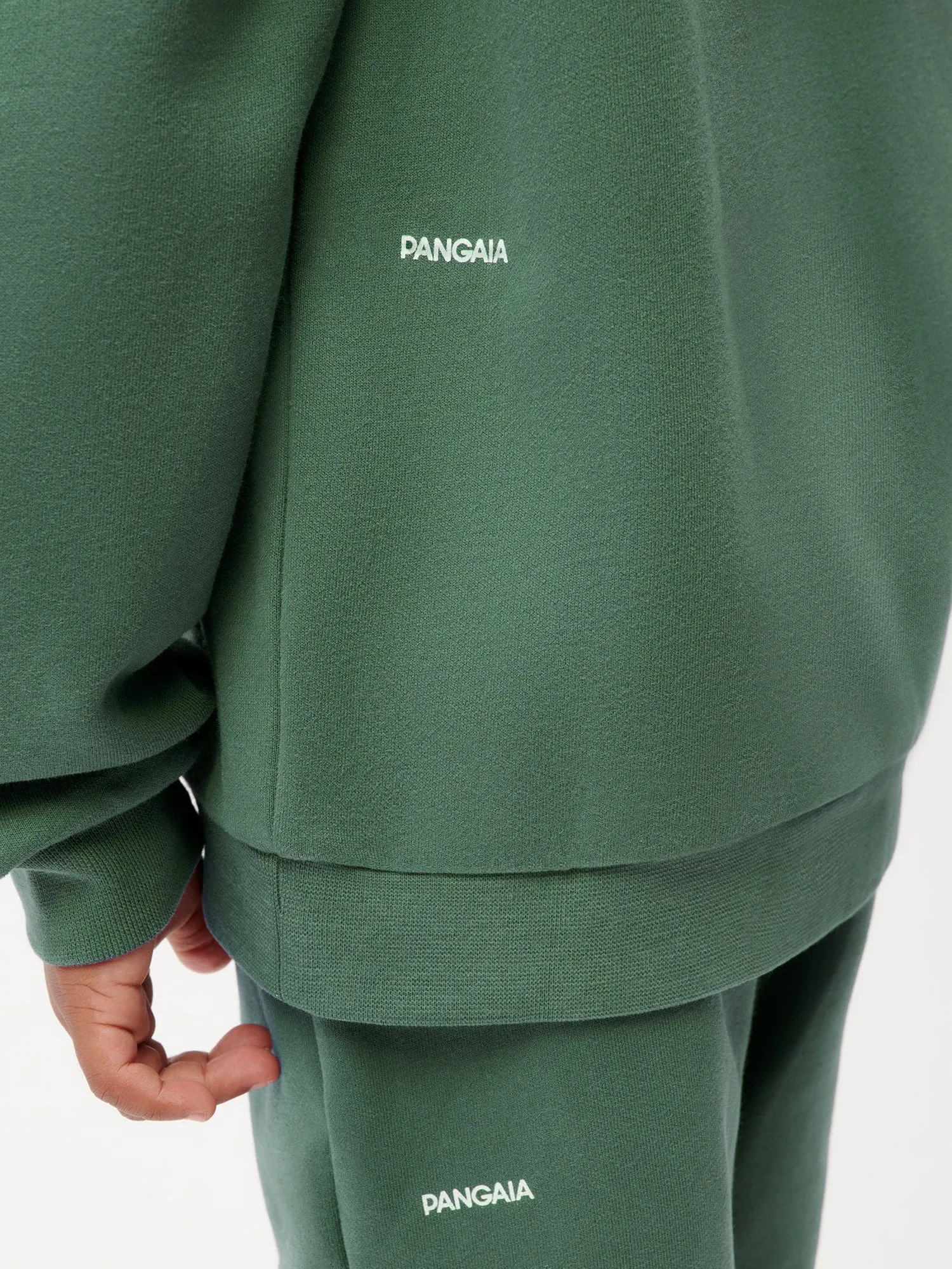 Kids' 365 Midweight Track Pants—forest green