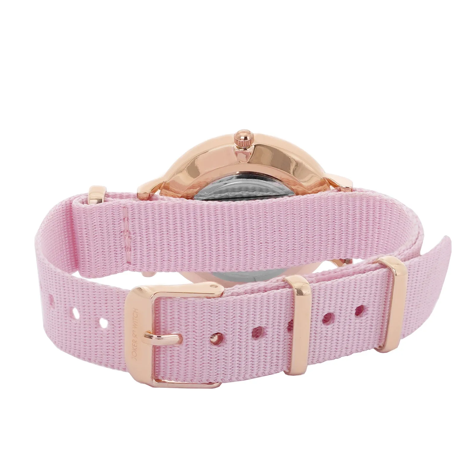 Laura Watch Bracelet Stack