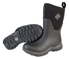 Muck Boot Women&#x27;s Arctic Sport II Mid Black | Buy Muck Boot Women&#x27;s Arctic Sport II Mid Black here | Outnorth