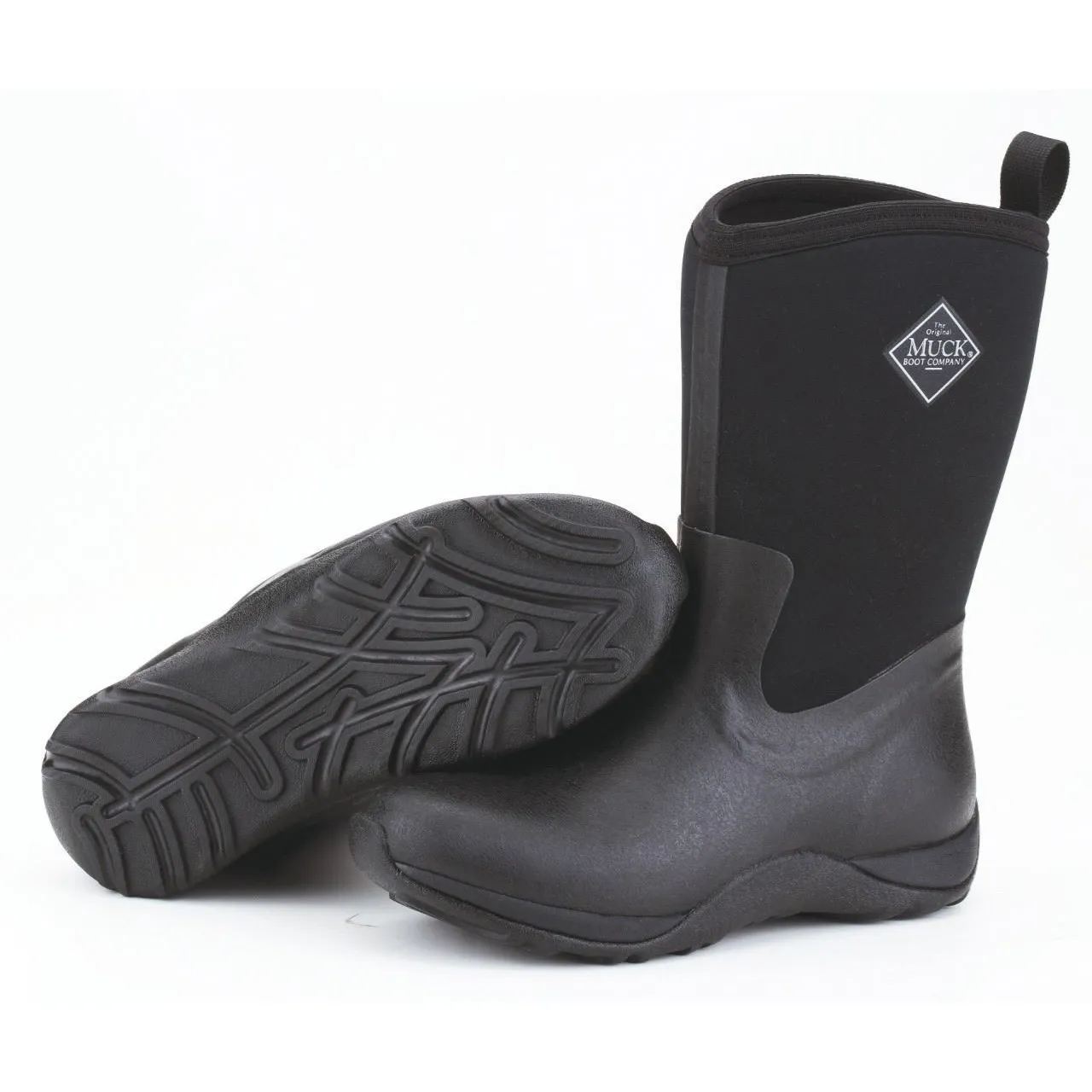 Muck Boot Women&#x27;s Arctic Weekend Black | Buy Muck Boot Women&#x27;s Arctic Weekend Black here | Outnorth