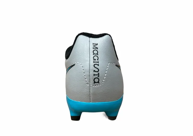 Nike boys' football boot Magista Onda FG 651653 040 light blue grey