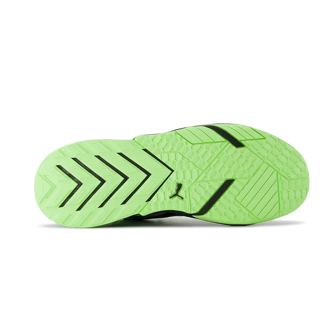 Sure! The optimized title for this e-commerce product could be: Sleek Puma BMW M Motorsport Maco SL Mens Shoes (Style 306995 03).