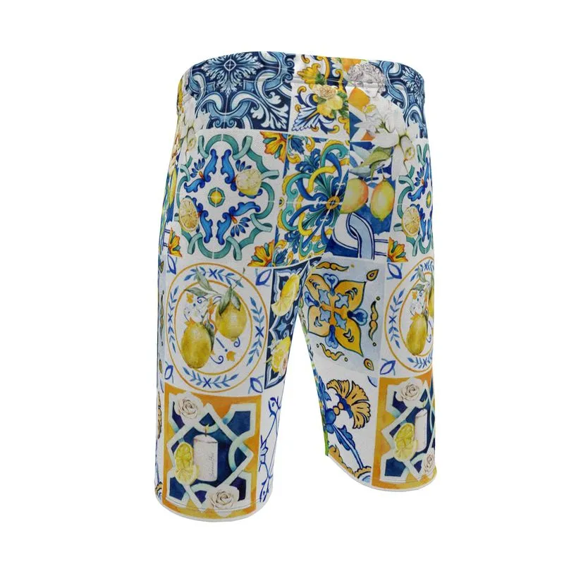 Sapori d'Amalfi B&B Men's Shorts