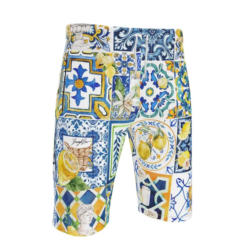 Sapori d'Amalfi B&B Men's Shorts