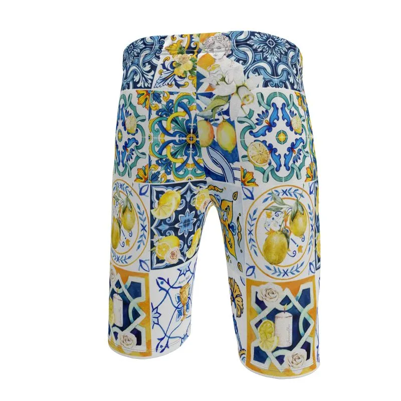 Sapori d'Amalfi B&B Men's Shorts