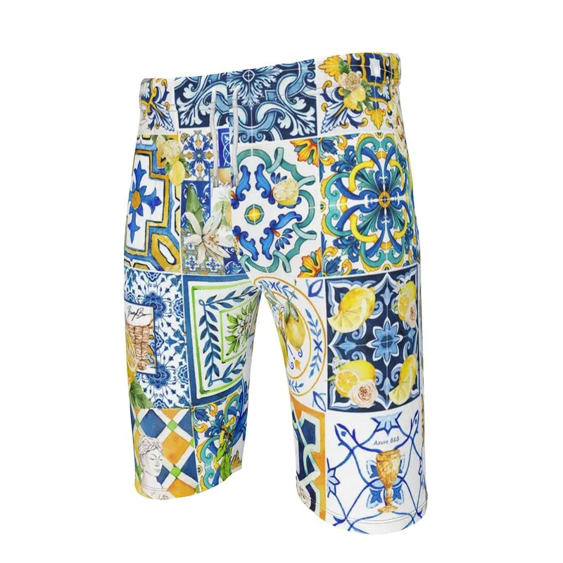 Sapori d'Amalfi B&B Men's Shorts