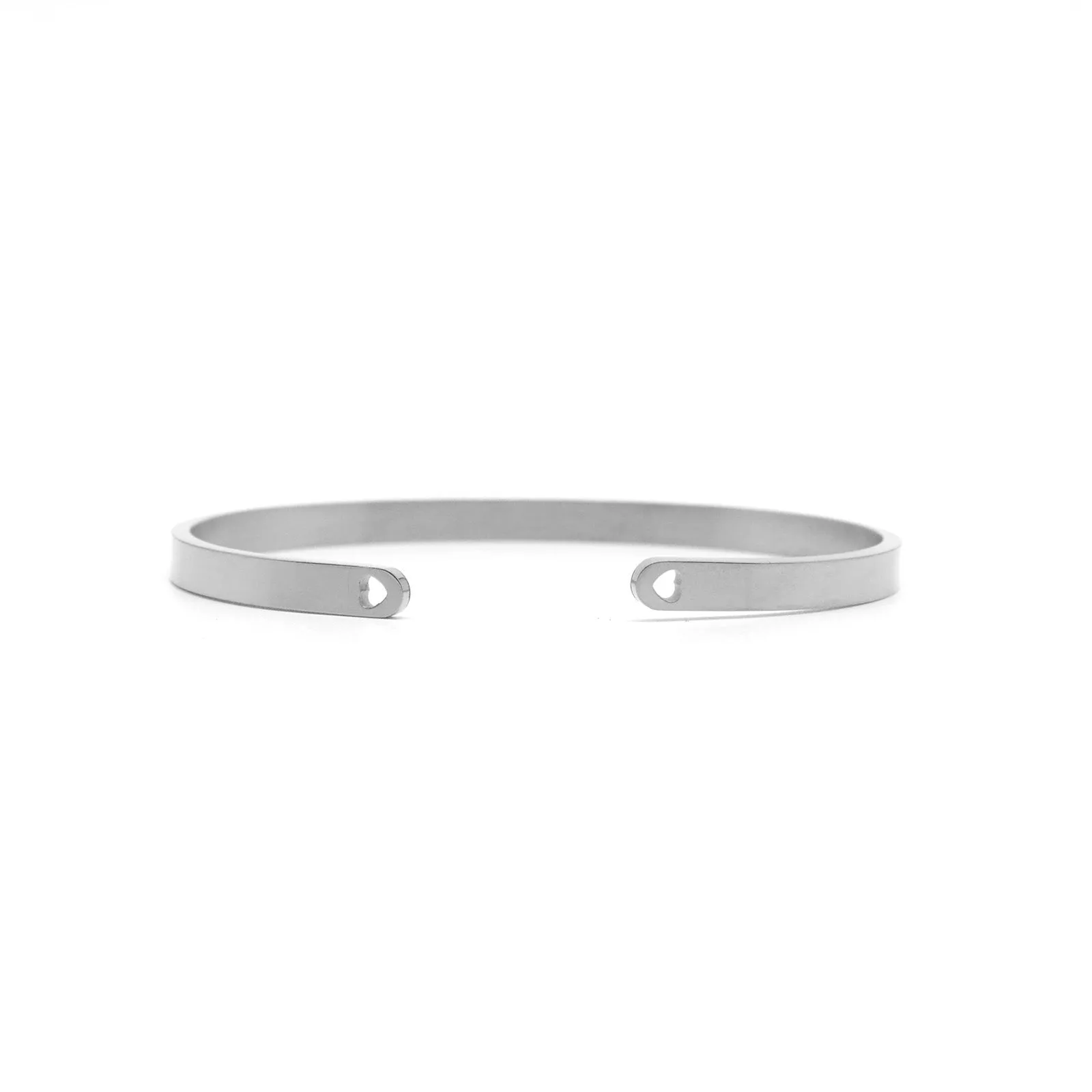 Silver Bling Watch Bracelet Stack