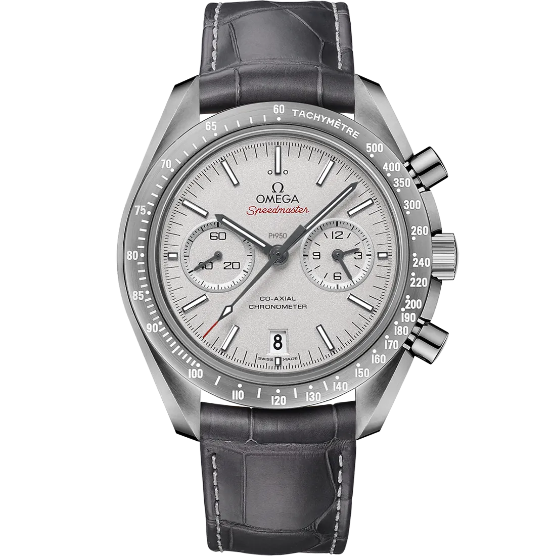 SPEEDMASTER GREY SIDE OF THE MOON 44.25mm 311.93.44.51.99.002