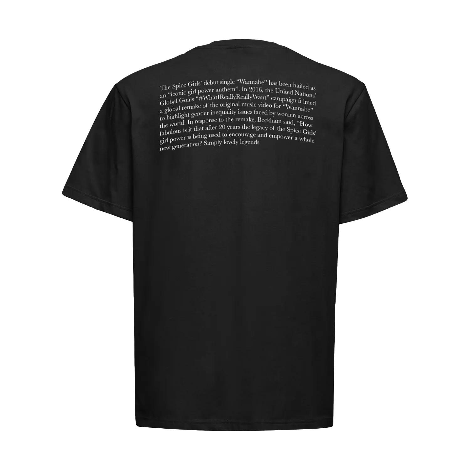 T-SHIRT GIRLS