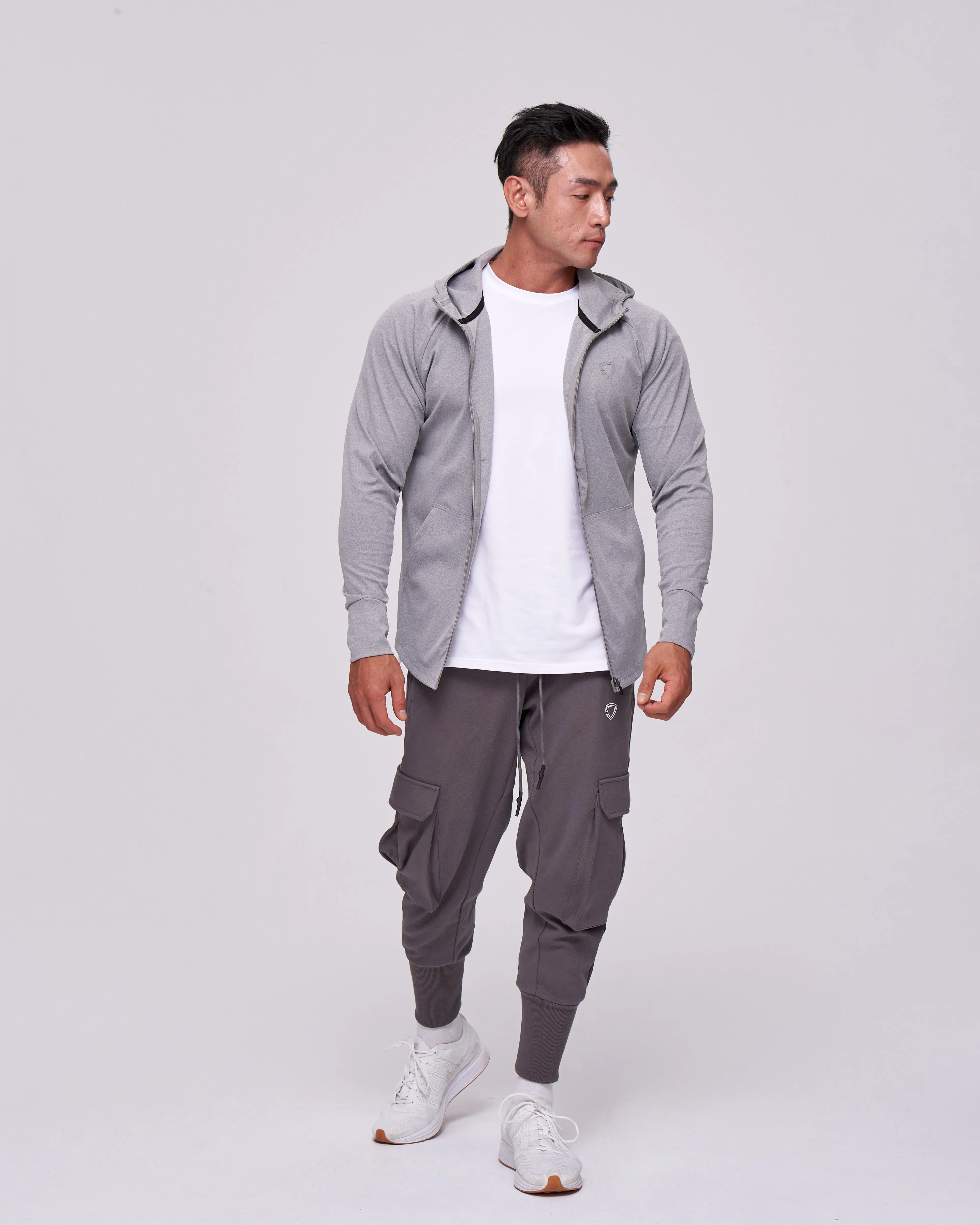 Track 3D Pockets Joggers