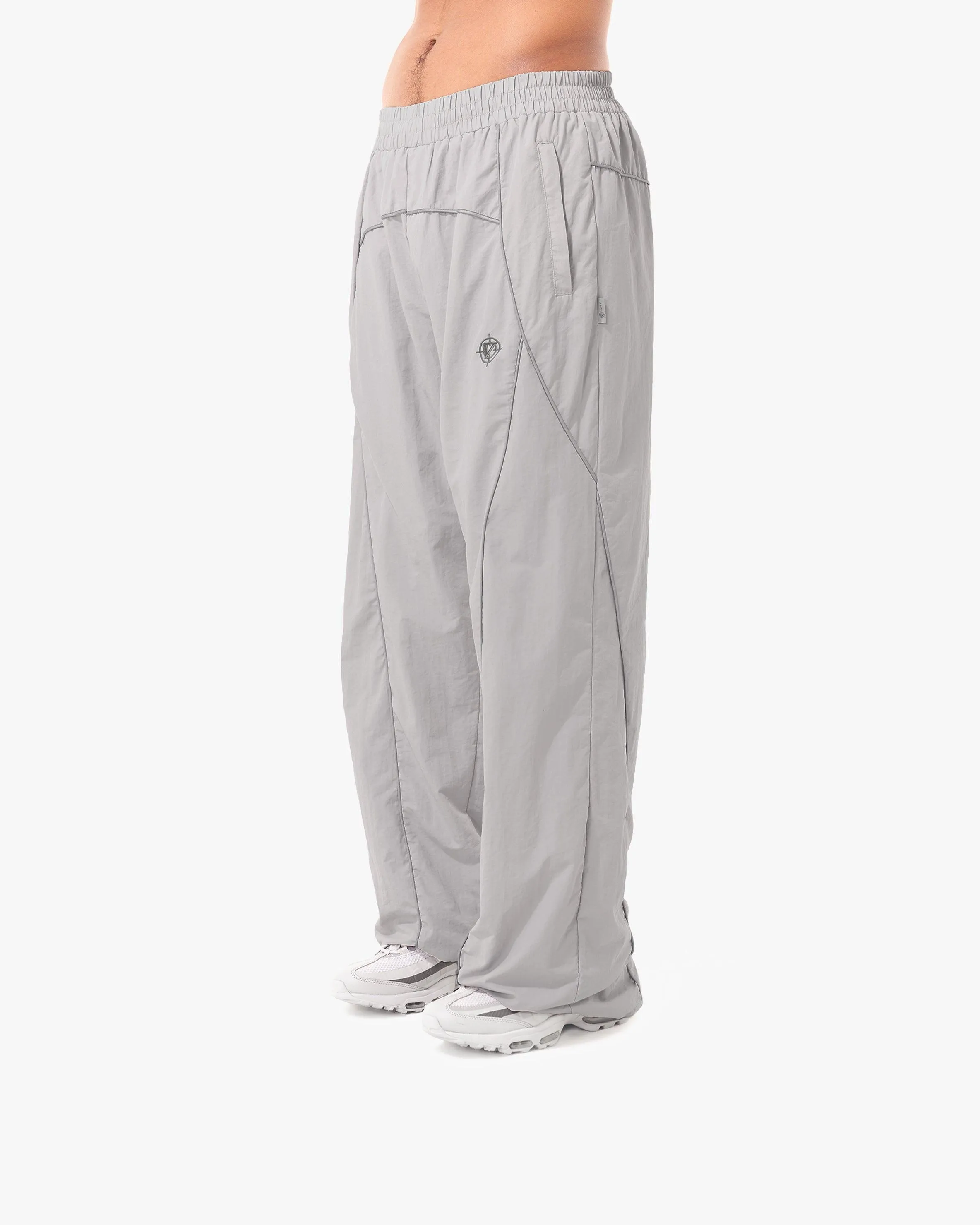 TRACK PANTS GREY