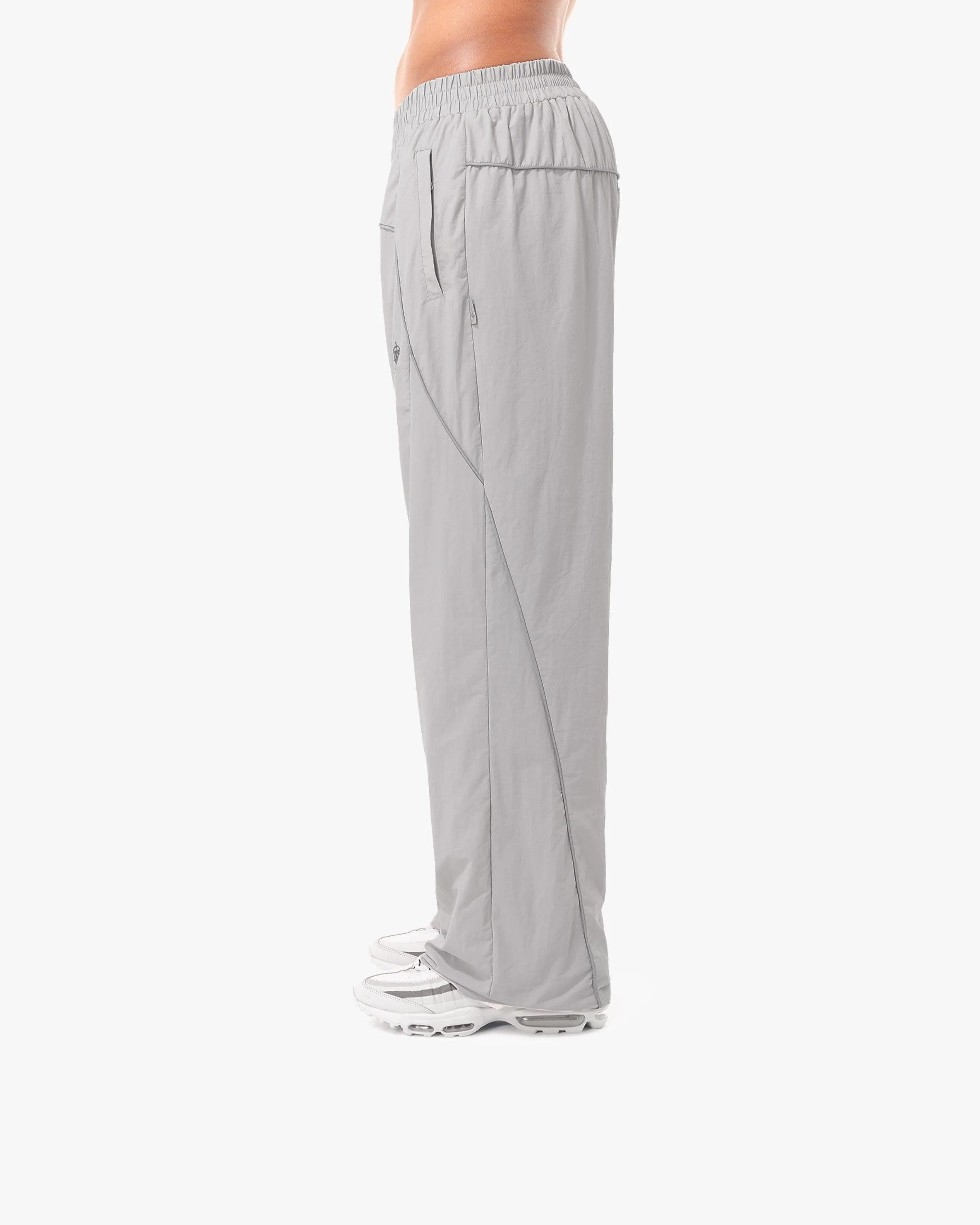 TRACK PANTS GREY
