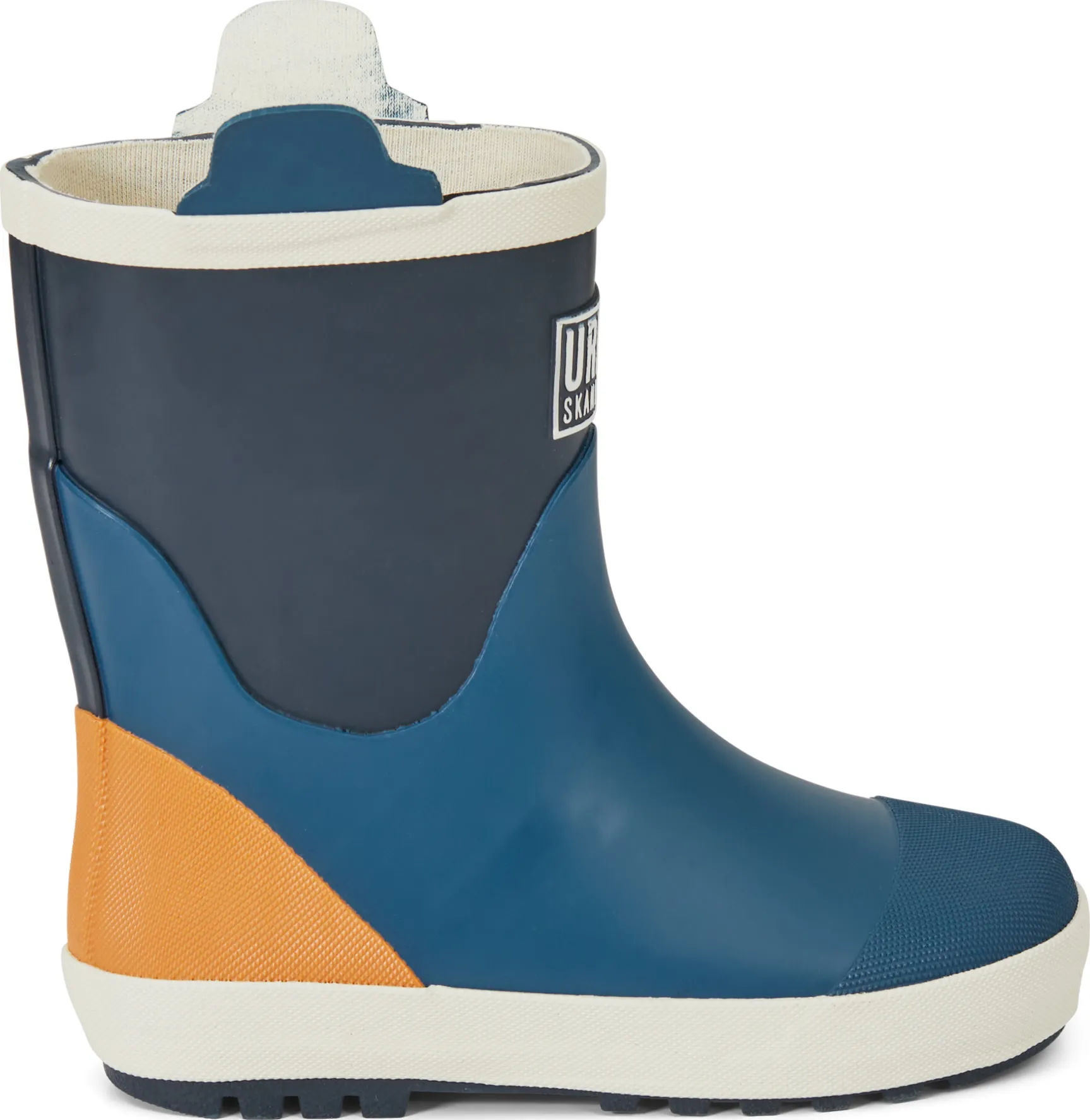 Urberg Kids&#x27; Kinna Boot Sunflower/Midnight Navy | Buy Urberg Kids&#x27; Kinna Boot Sunflower/Midnight Navy here | Outnorth
