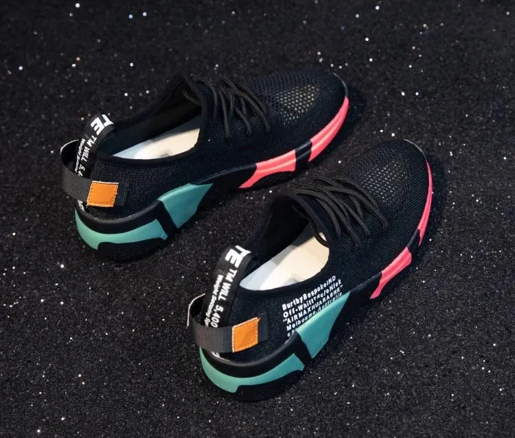 Women's Spring Summer Casual Sneakers