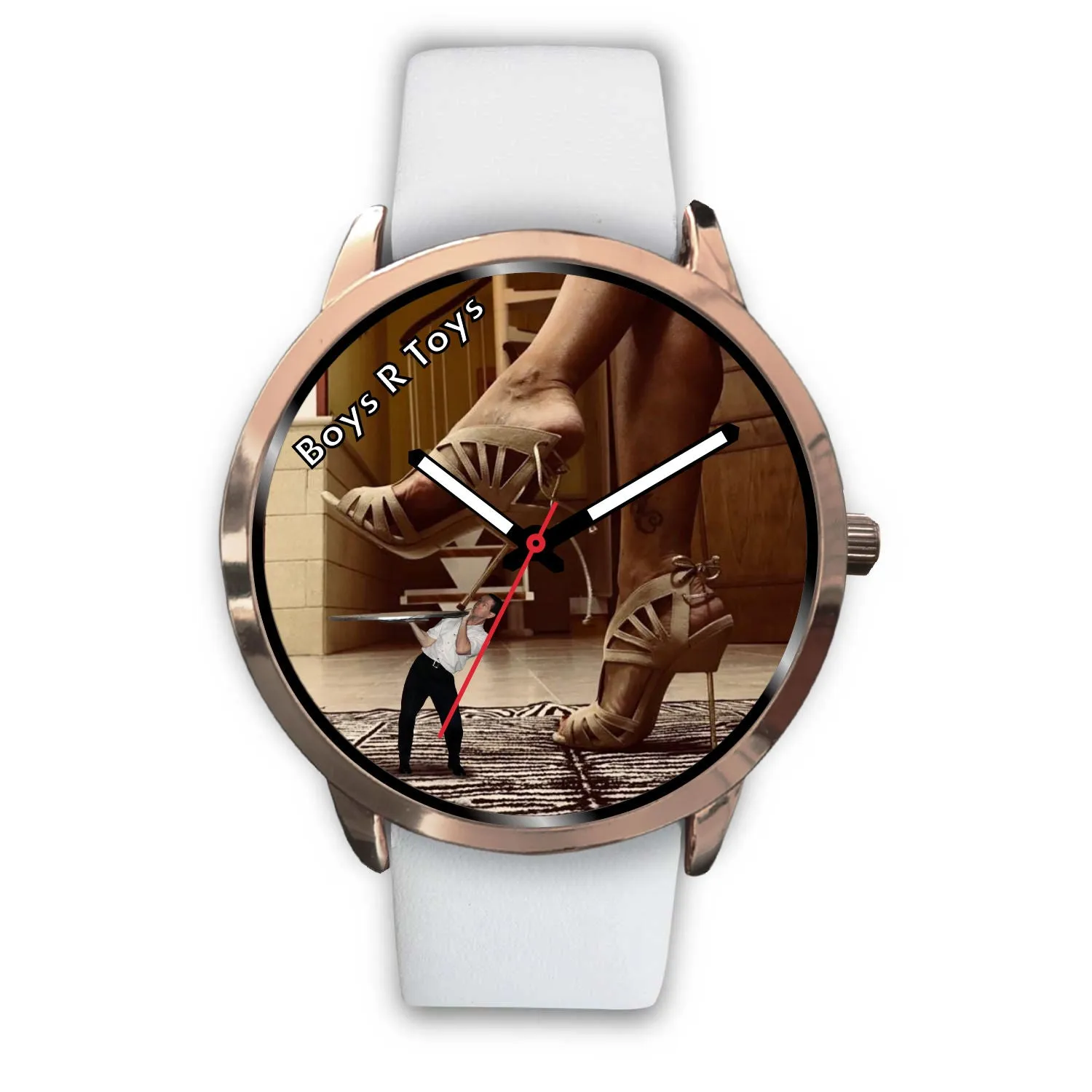 Women's Watch Boys R Toys