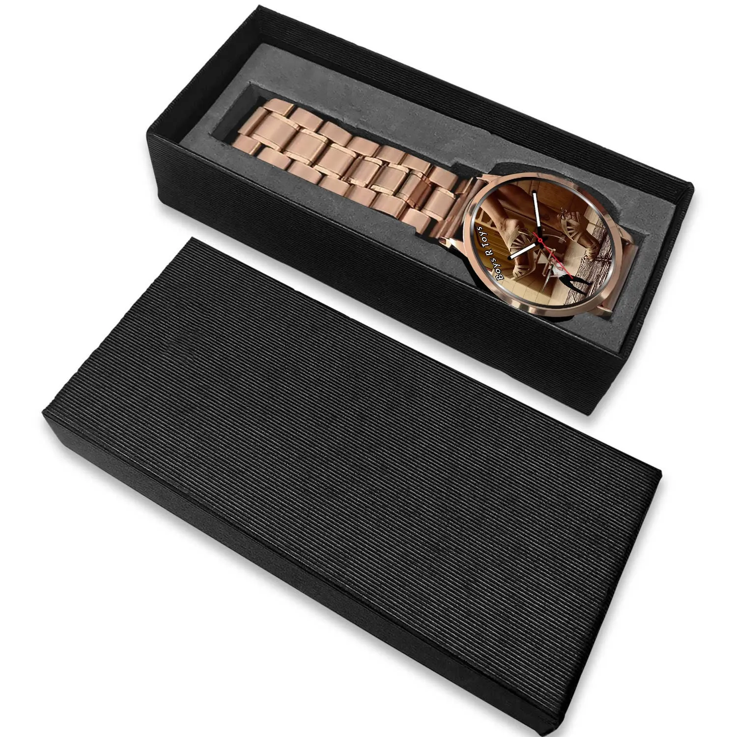 Women's Watch Boys R Toys